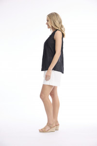 Cotton Gauze Cami Easy Fit