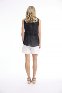 Cotton Gauze Cami Easy Fit
