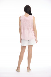 Cotton Gauze Cami Easy Fit