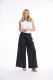 Cotton Slub Pant