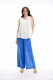 Cotton Slub Pant