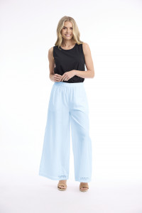 Cotton Slub Pant