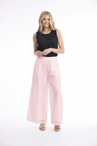 Cotton Slub Pant