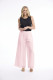 Cotton Slub Pant