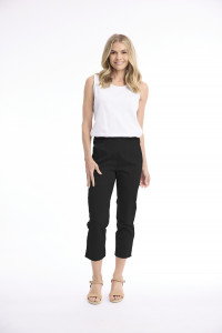 Bangalene Pant Capri Rivets