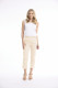 Bangalene Pant Capri Rivets