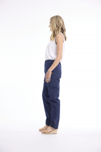 Bangalene Pant  Long Rivets