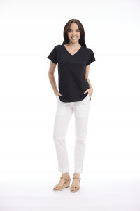 Bangalene Pant  Long Rivets