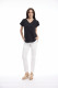 Bangalene Pant  Long Rivets