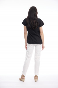 Bangalene Pant  Long Rivets