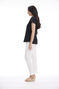 Bangalene Pant  Long Rivets