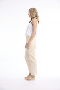 Bangalene Pant  Long Rivets