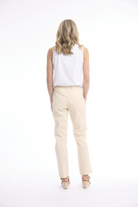 Bangalene Pant  Long Rivets