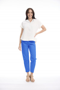 Bangalene Pant  Long Rivets