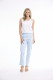 Bangalene Pant  Long Rivets