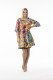 Ayangue Dress Tassel