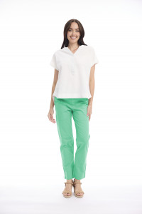Bangalene Pant  Long Rivets