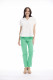 Bangalene Pant  Long Rivets