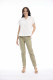 Bangalene Pant  Long Rivets