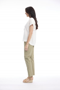 Bangalene Pant  Long Rivets