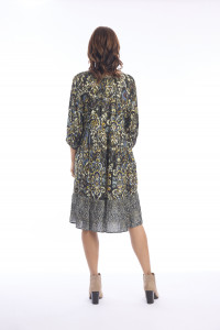 Valetta Dress Layers