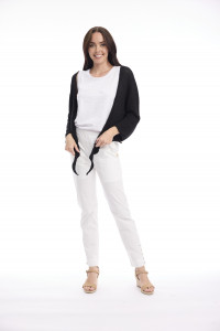 Knit Tie Shrug