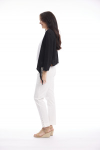 Knit Tie Shrug