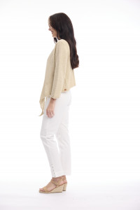 Knit Tie Shrug