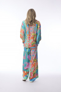 Digital Blouse Buttonthrough