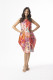 Araya Dress Bubble Sleeveless