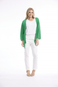 Knit Tie Shrug
