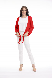 Knit Tie Shrug