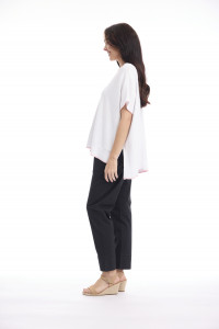 Knit Top Boxy