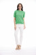 Knit Top Short Sleeve