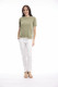 Knit Top Short Sleeve