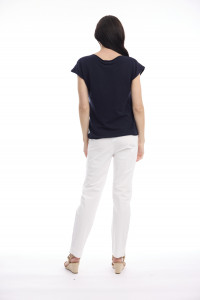 Knit Top Boatneck