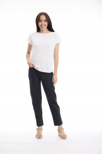 Knit Top Boatneck