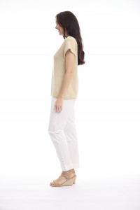 Knit Top Boatneck