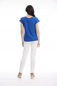 Knit Top Boatneck