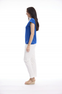 Knit Top Boatneck