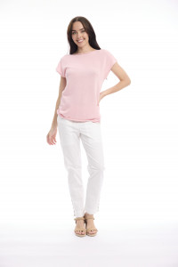 Knit Top Boatneck