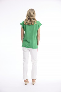 Knit Top Boatneck