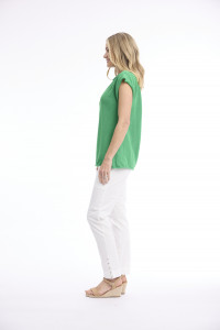 Knit Top Boatneck