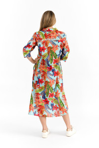 Sofia Shirt Dress