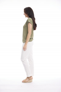 Knit Top Boatneck
