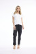 Knit Top Squareneck