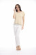 Knit Top Squareneck