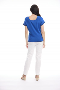 Knit Top Squareneck