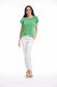 Knit Top Squareneck