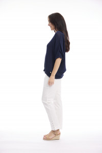 Knit Top Centre Seam